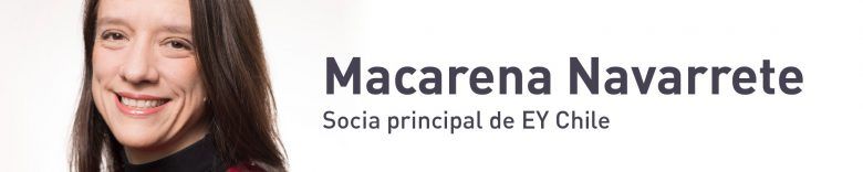 columna de Macarena Navarrete EY de la revolucion tecnologica a la revolucion digital