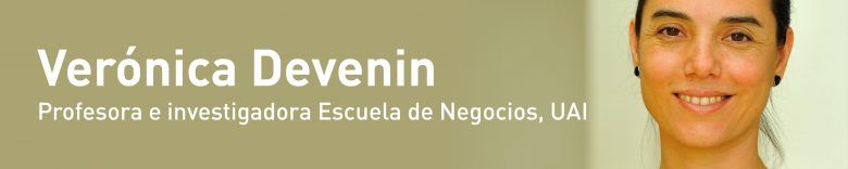 columna de Veronica devein para ICARE sobre empresas con propósito