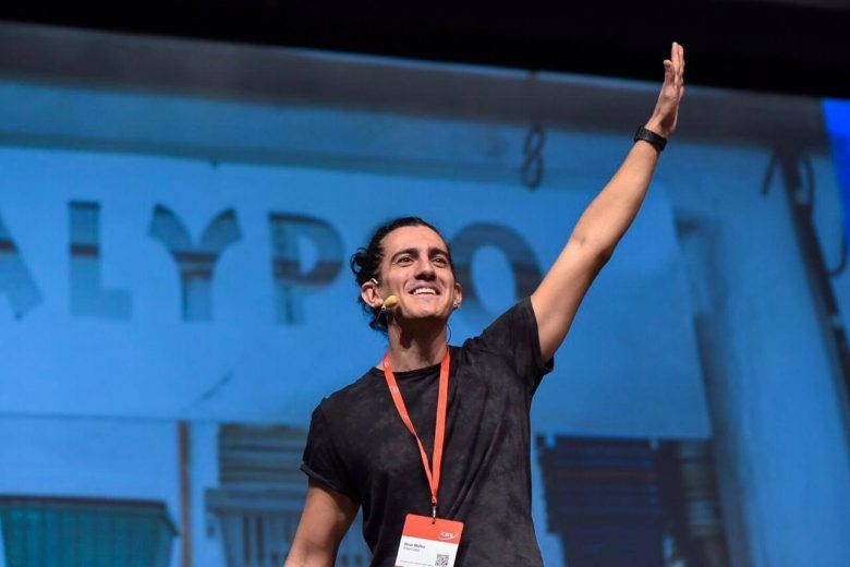 COMAR 2019 Congreso de Marketing Chile Óscar Muñoz