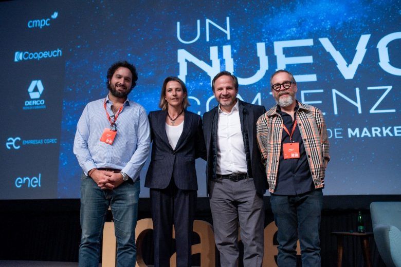 COMAR 2019 Congreso Chileno de Marketing Chile