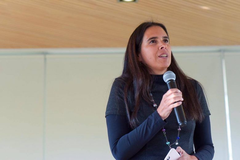 Soledad Arellano, vicerrectora académica de la Universidad Adolfo Ibáñez.